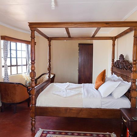 Wild Amboseli Ndovu Cottage. Ngoại thất bức ảnh