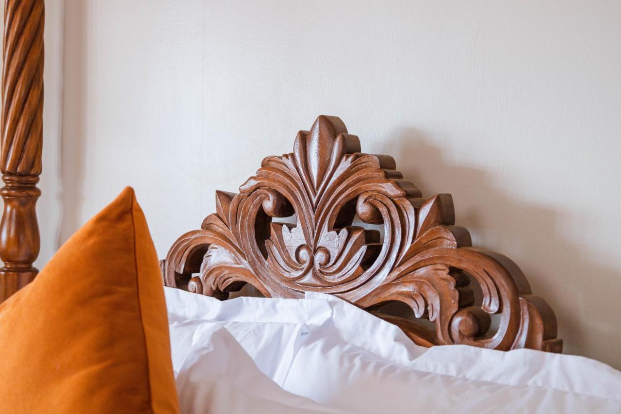 Wild Amboseli Ndovu Cottage. Ngoại thất bức ảnh