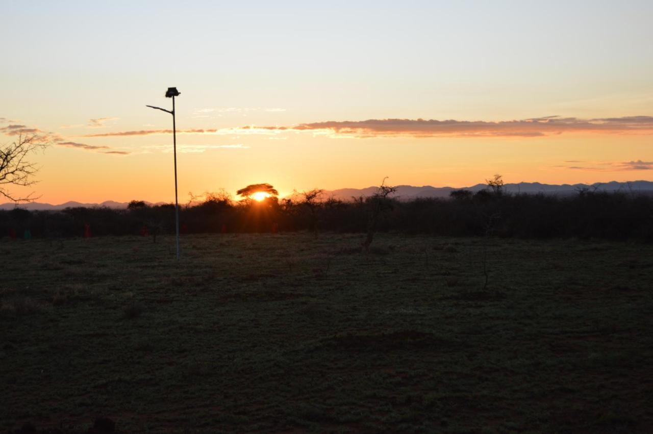 Wild Amboseli Ndovu Cottage. Ngoại thất bức ảnh