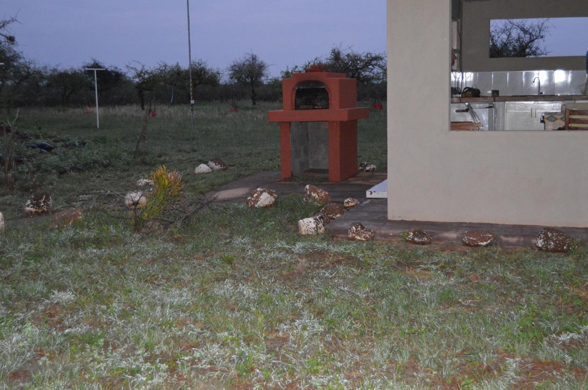 Wild Amboseli Ndovu Cottage. Ngoại thất bức ảnh