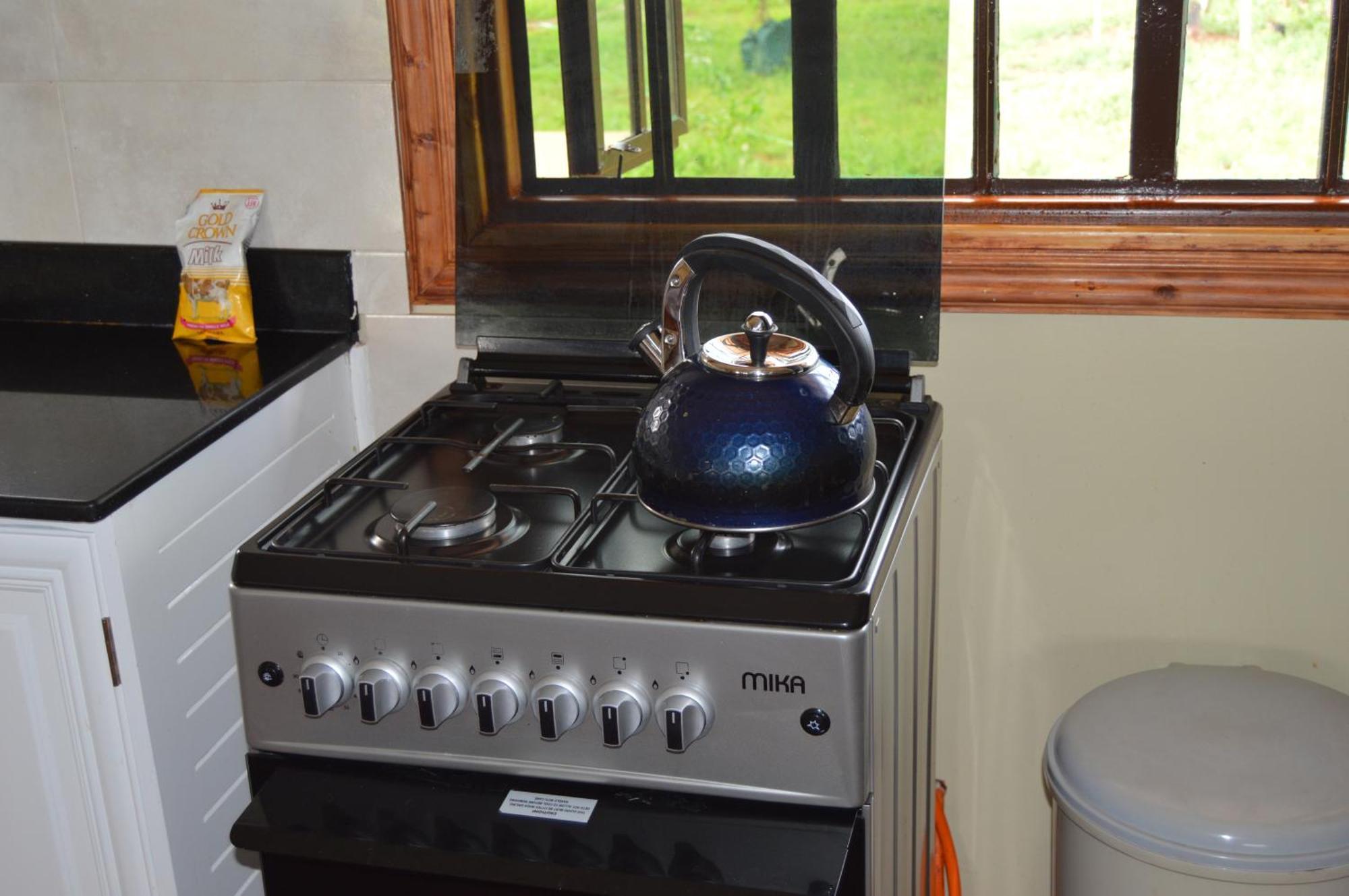 Wild Amboseli Ndovu Cottage. Ngoại thất bức ảnh