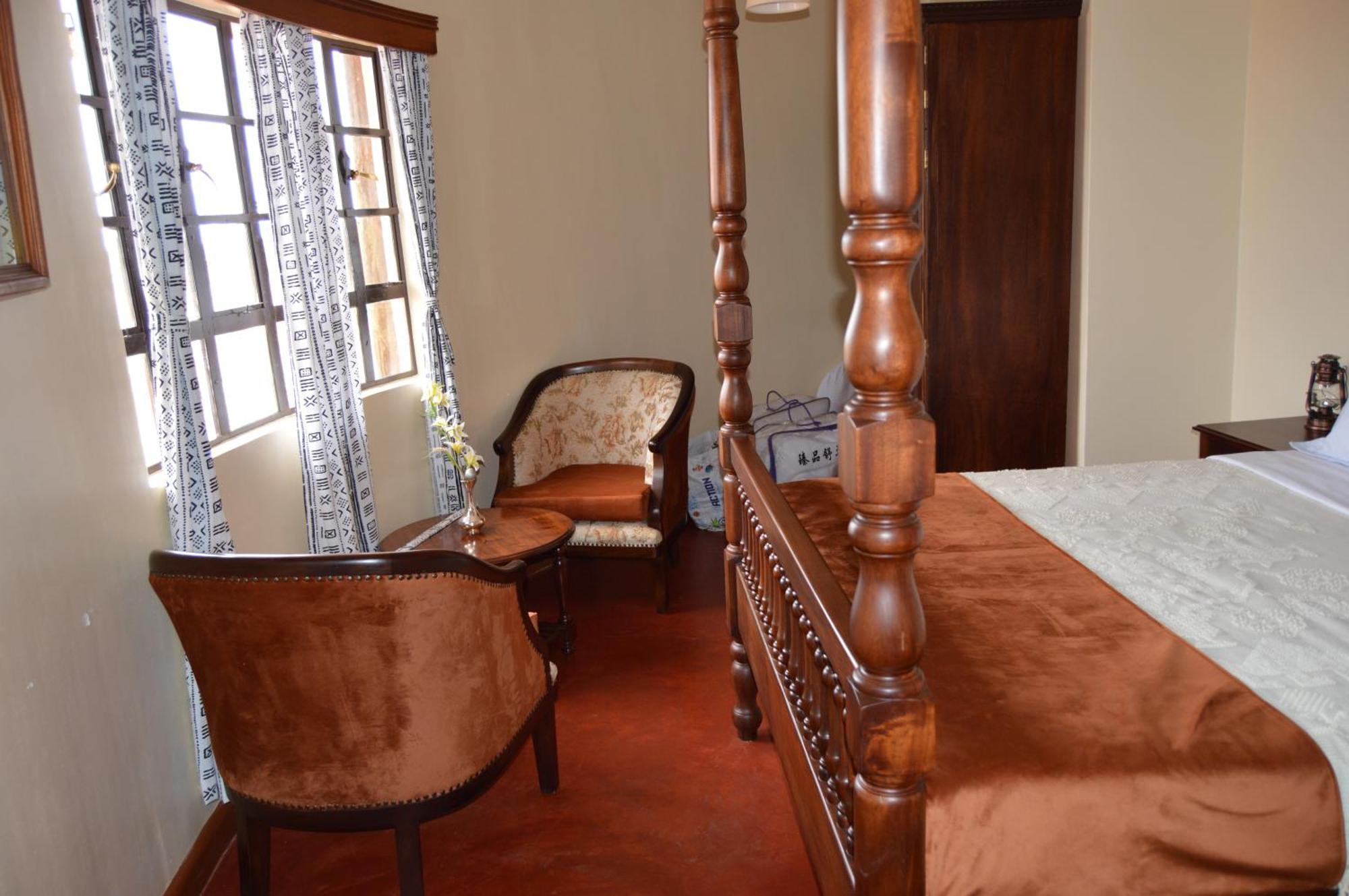 Wild Amboseli Ndovu Cottage. Ngoại thất bức ảnh